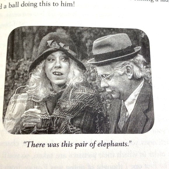 IN SUCH GOOD COMPANY CAROL BURNETT HB EUC - Picture 5 of 8